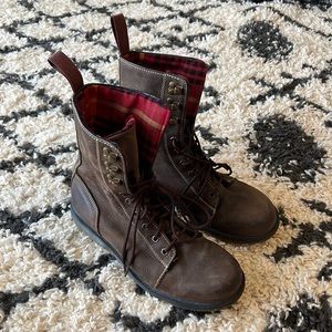 Doc Martens Warwick boot size 10